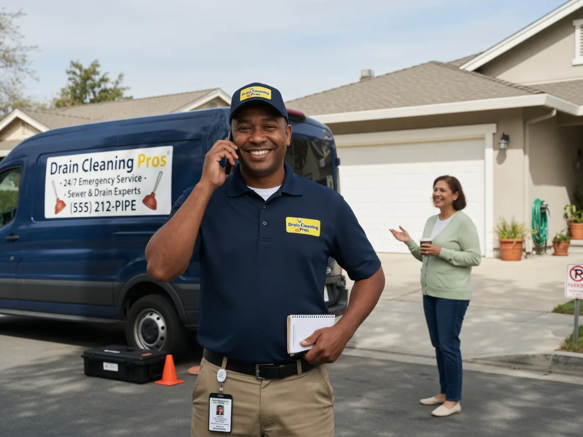 Drain Cleaning Arden, NC FAQs
